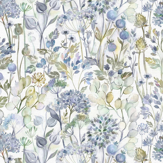 Voyage Maison Country Hedgerow Fabric Crocus