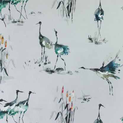 Voyage Maison Cranes Cobalt