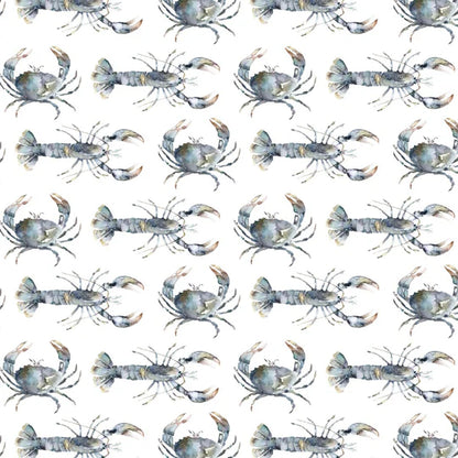 Voyage Maison Crustaceans Fabric Slate