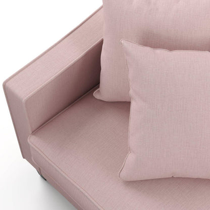 Warwick Casual Blush