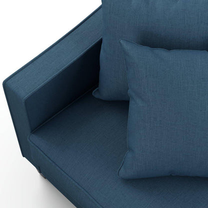 Warwick Casual Cobalt