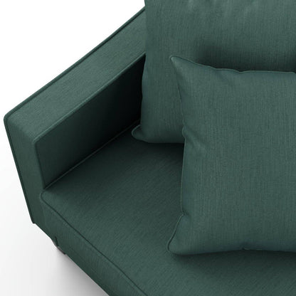 Warwick Casual Emerald