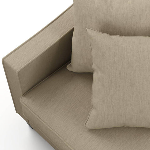 Warwick Casual Hessian