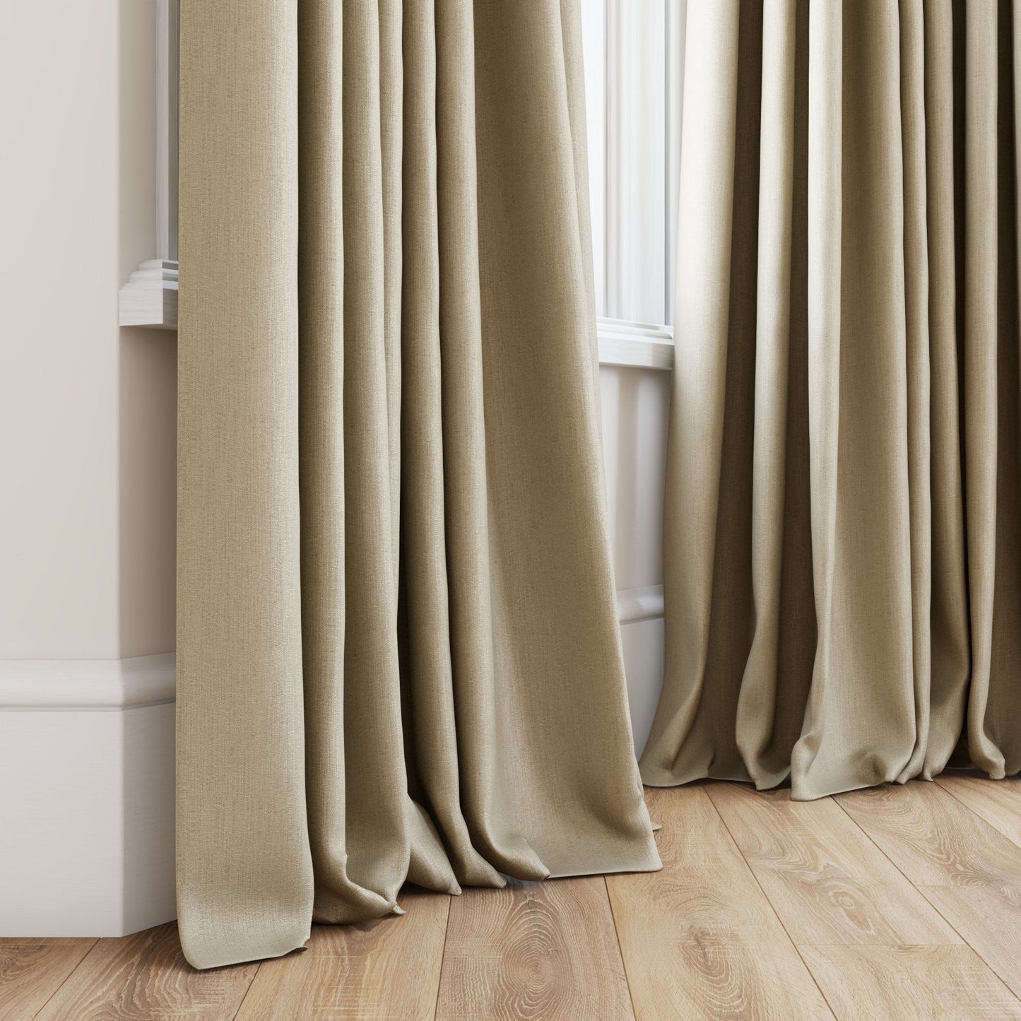 Warwick Casual Hessian