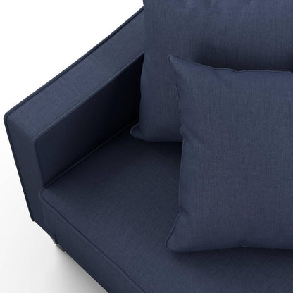 Warwick Casual Indigo