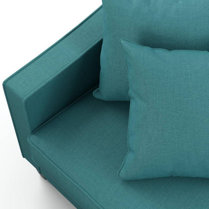 Warwick Casual Turquoise