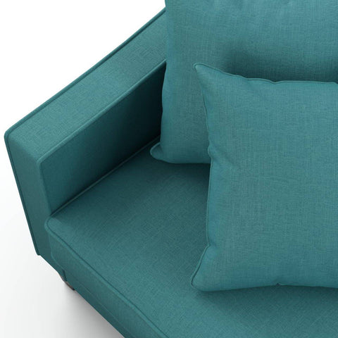 Warwick Casual Turquoise