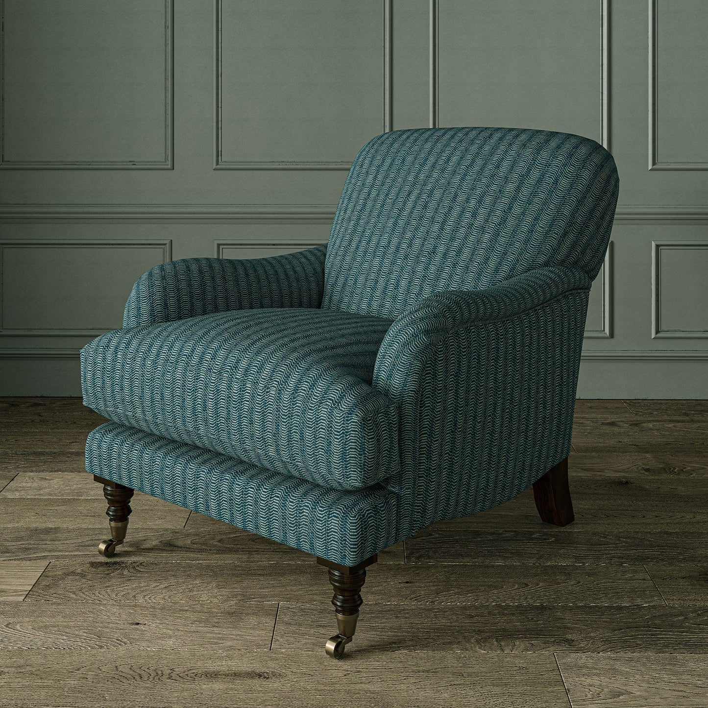 Linwood Lamina Sapphire