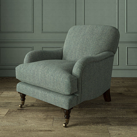 Linwood Tidal Indigo