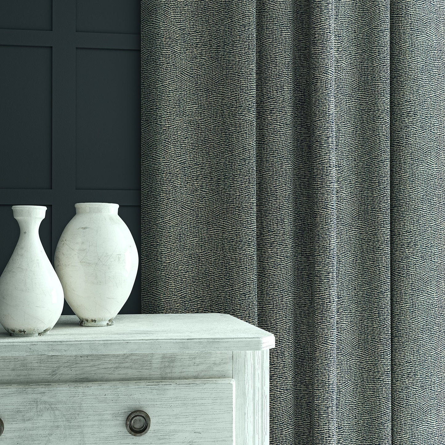 Linwood Tidal Indigo