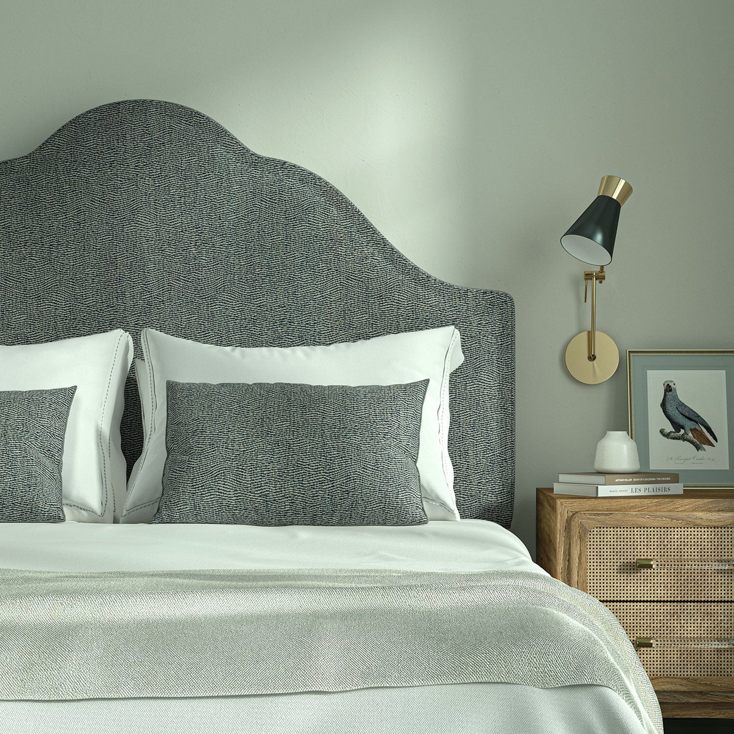 Linwood Tidal Indigo