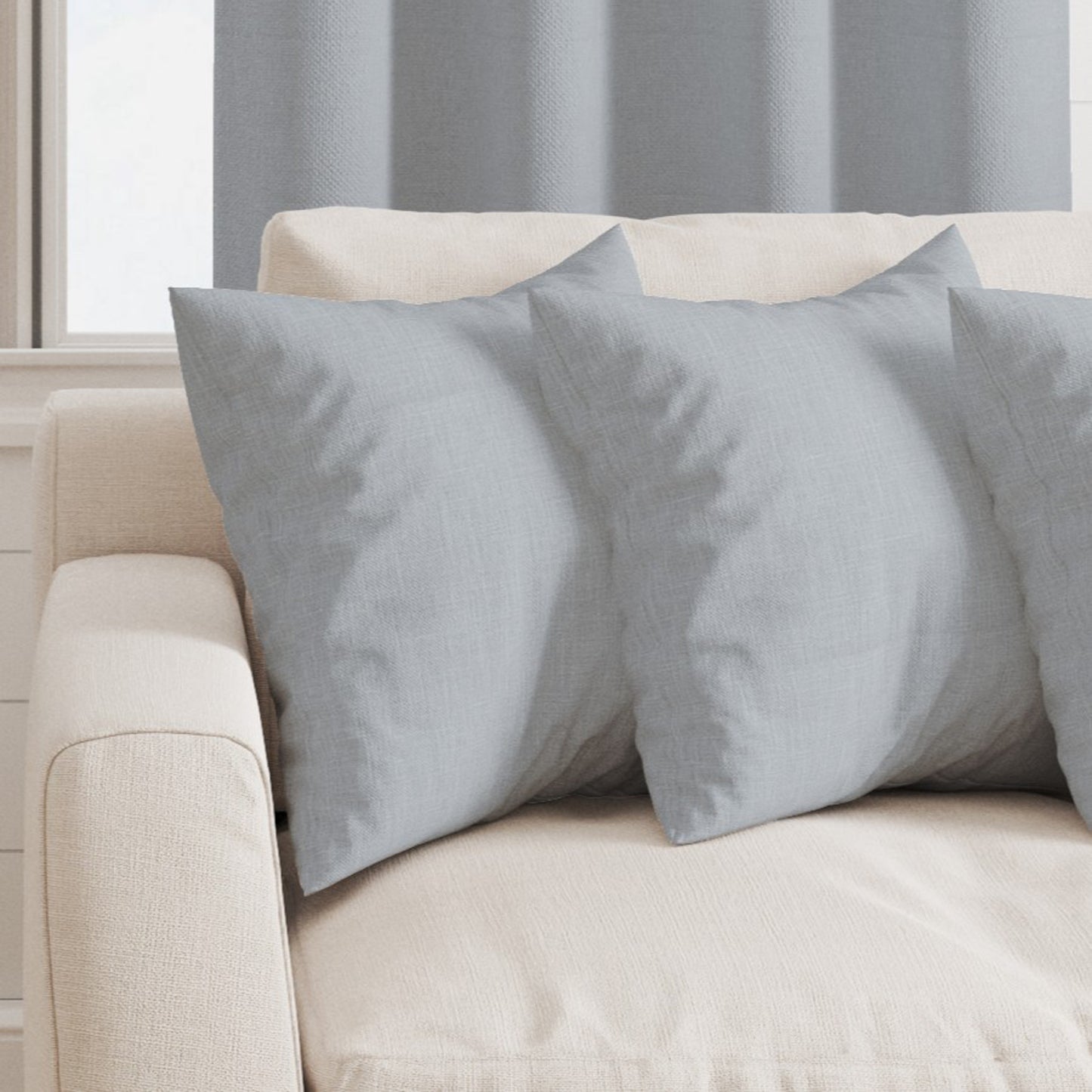 Chatham Glyn Naturelle China Blue