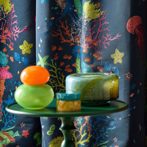 Clarke & Clarke Seaforest Jacquard