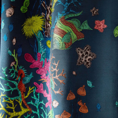 Clarke & Clarke Seaforest Jacquard