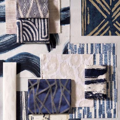 Clarke & Clarke Herrera Ink