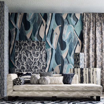 Clarke & Clarke Piero Jacquard