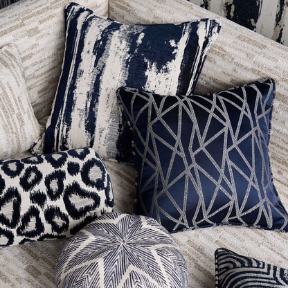 Clarke & Clarke Holzer Ink