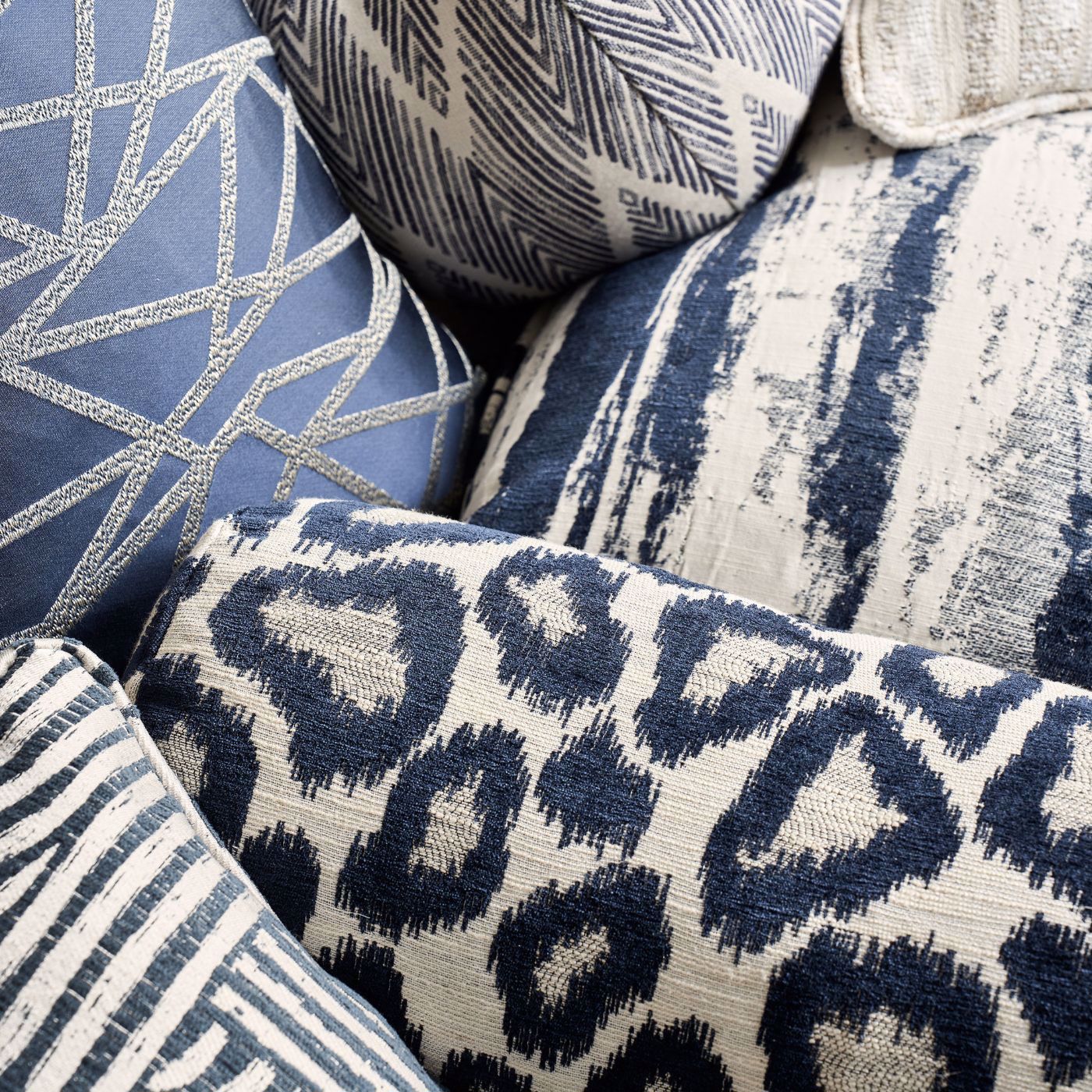 Clarke & Clarke Gormley Jacquard