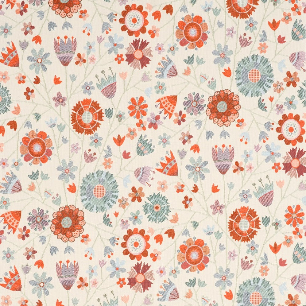 Chess Designs Coraline Orange