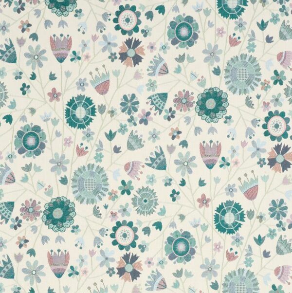 Chess Designs Coraline Teal