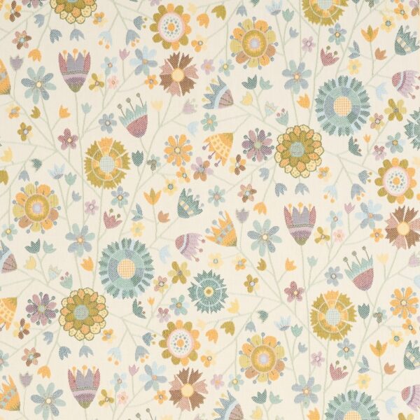 Chess Designs Coraline Yellow