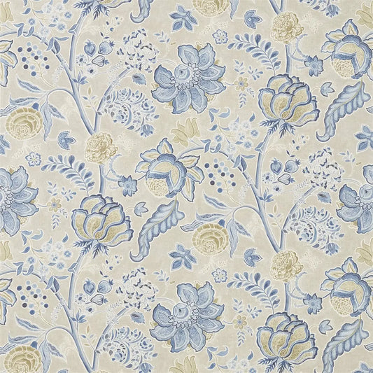Sanderson Shalimar China Blue/Linen