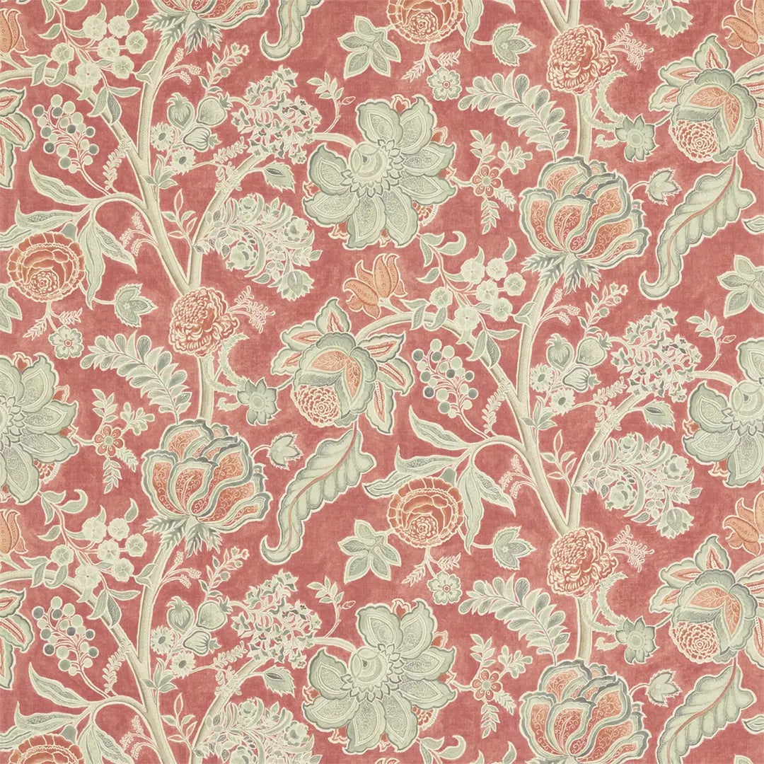 Sanderson Shalimar China Russet/Flint