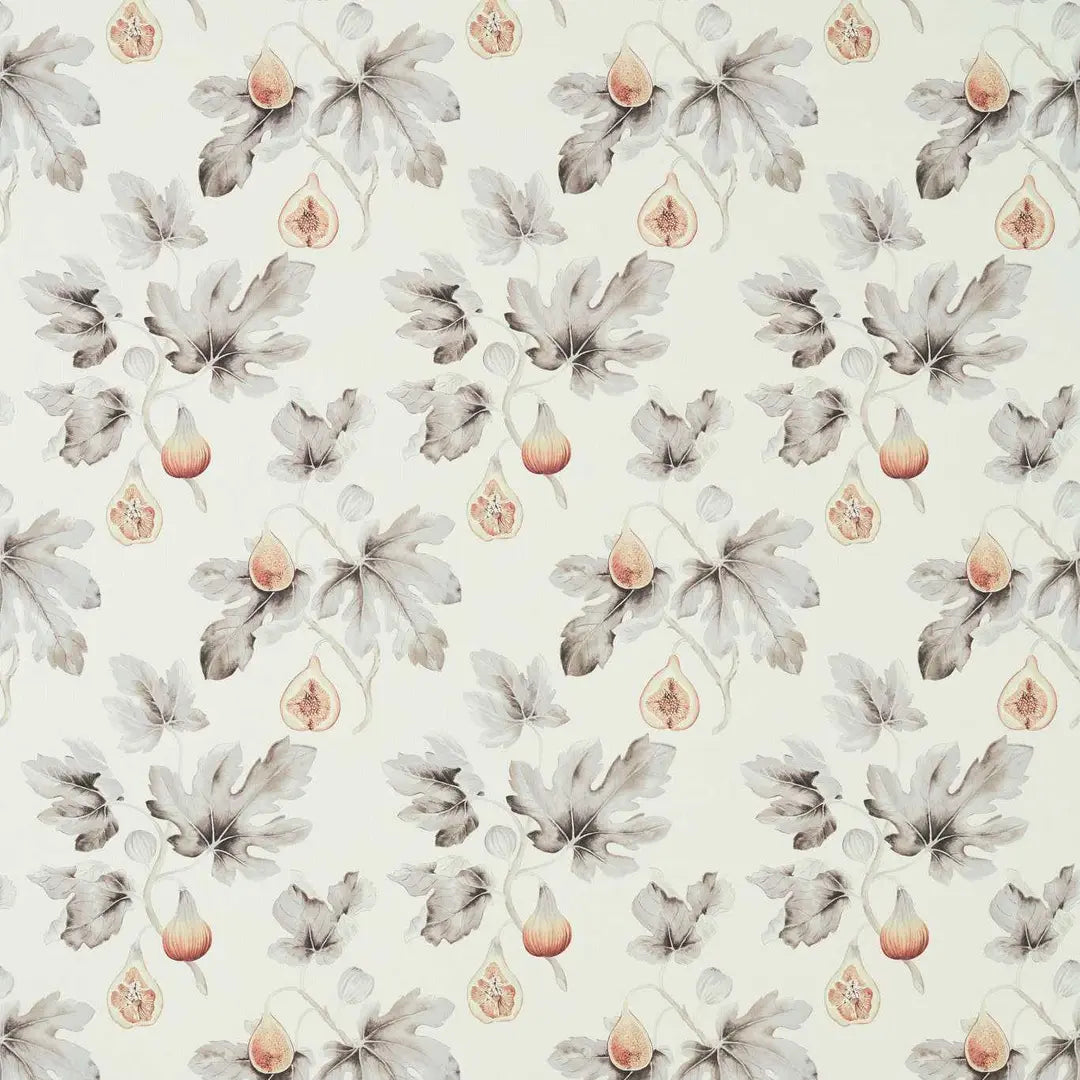 Sanderson Fig Harvest Sepia/Grey