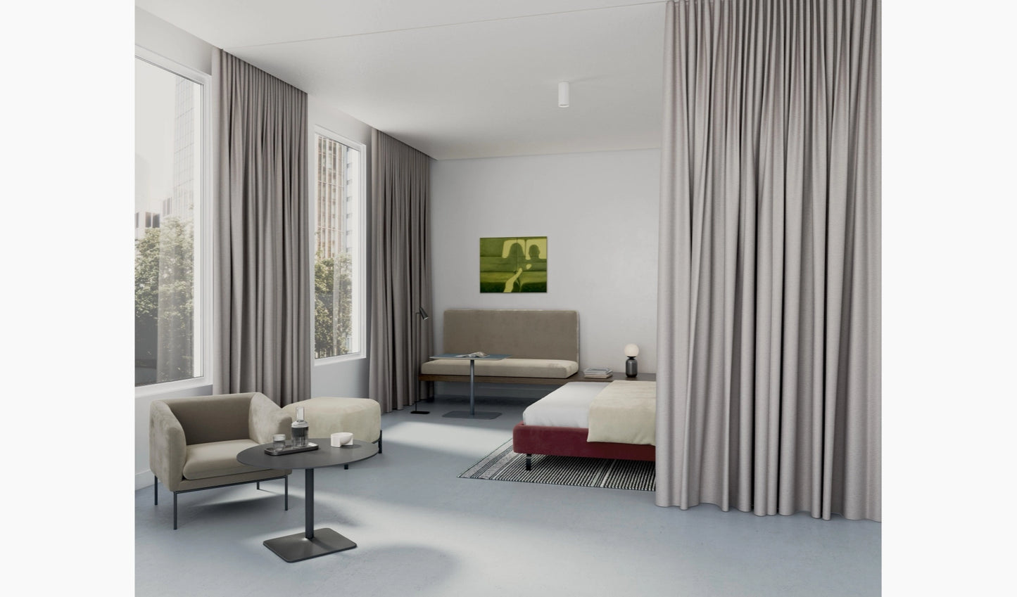 Prestigious Textiles Dawson Midnight