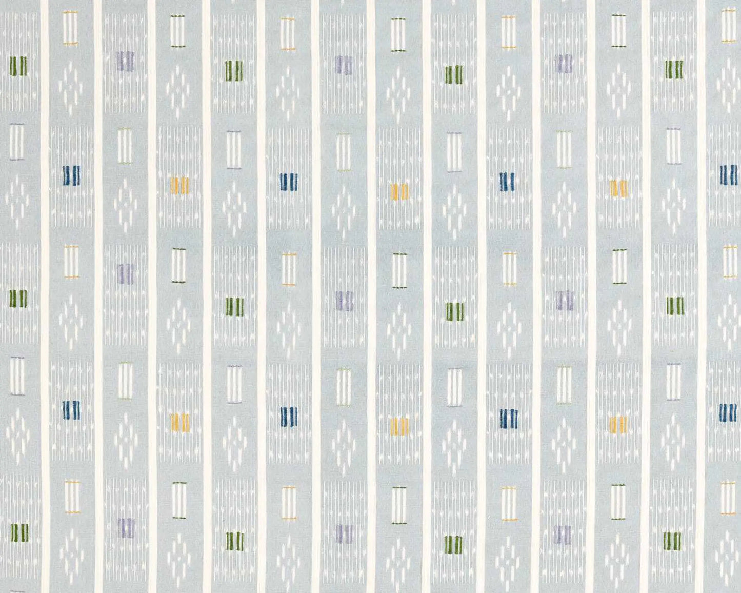 Sanderson Safar Porcelain/Multi