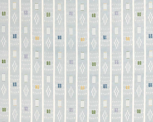 Sanderson Safar Porcelain/Multi