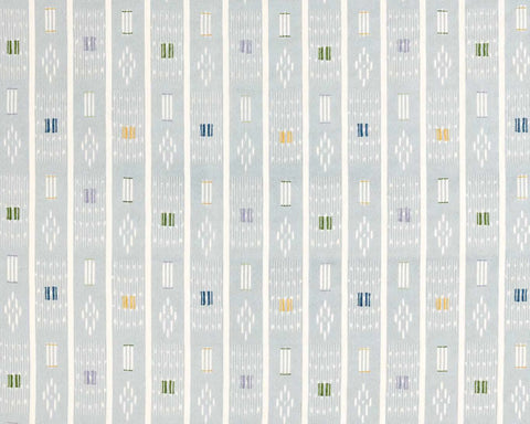 Sanderson Safar Porcelain/Multi