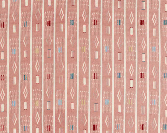 Sanderson Safar Pink Pepper/Multi