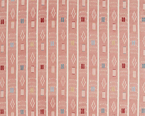 Sanderson Safar Pink Pepper/Multi