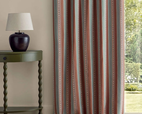 Sanderson Belari Harissa/Aegean Blue