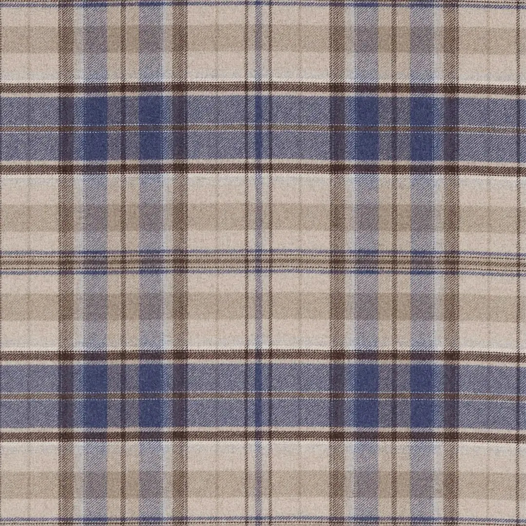 Sanderson Byron Indigo/Stone