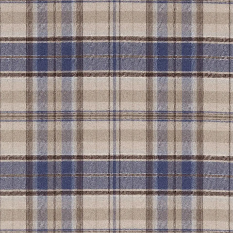 Sanderson Byron Indigo/Stone