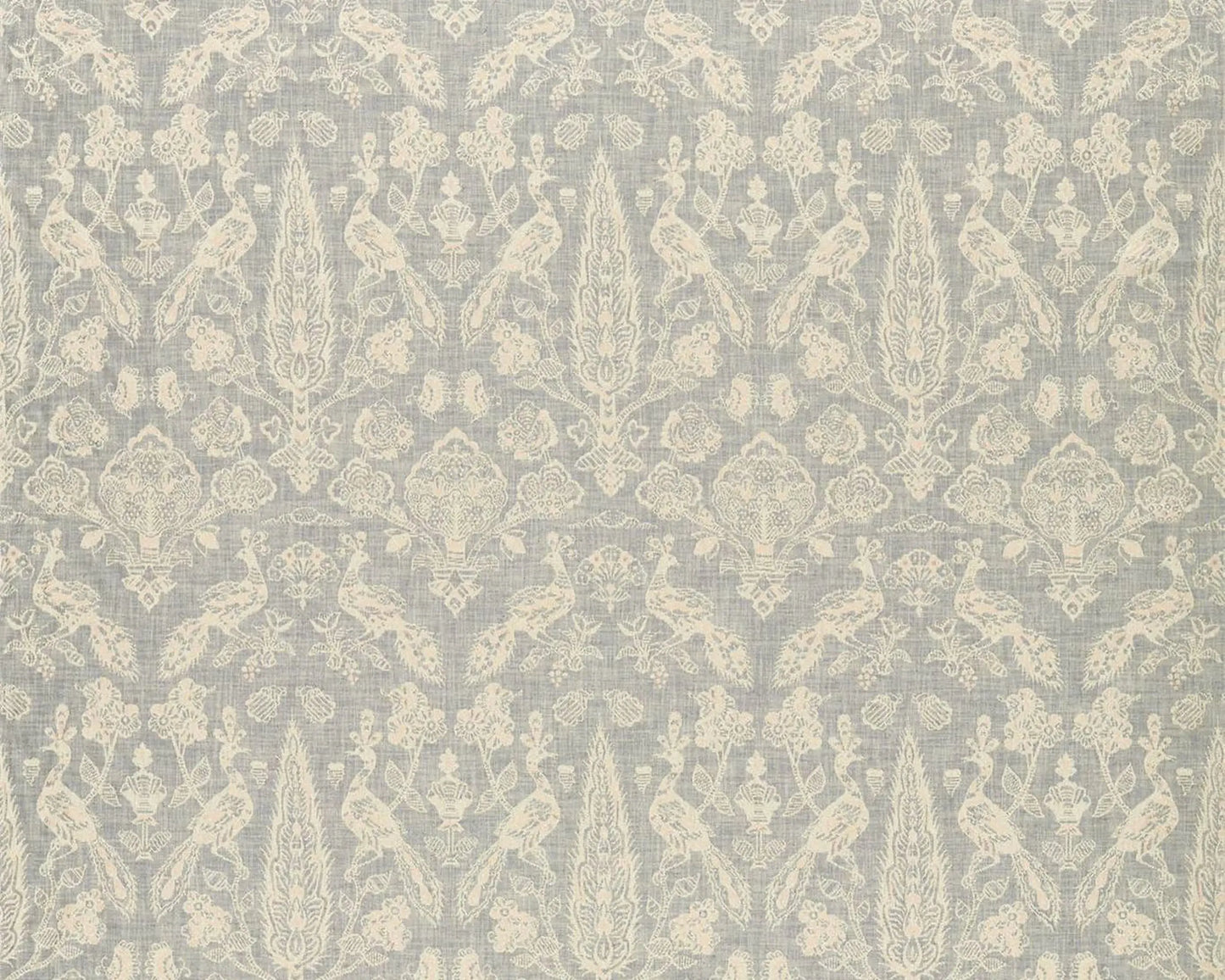 Sanderson Capuchins Chintz