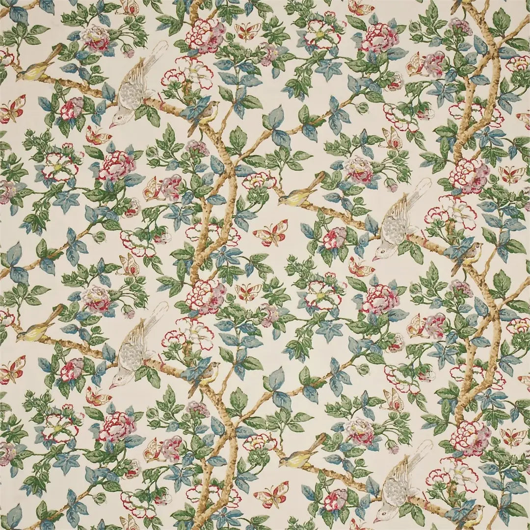 Sanderson Caverley Chintz