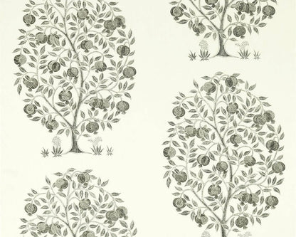 Sanderson Anaar Tree Charcoal