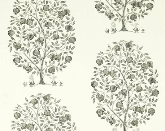 Sanderson Anaar Tree Charcoal