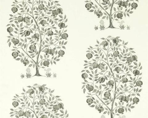 Sanderson Anaar Tree Charcoal
