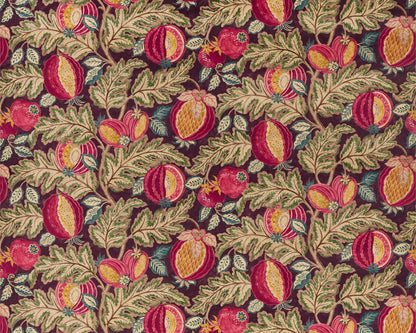 Sanderson Cantaloupe Cherry/Alabaster