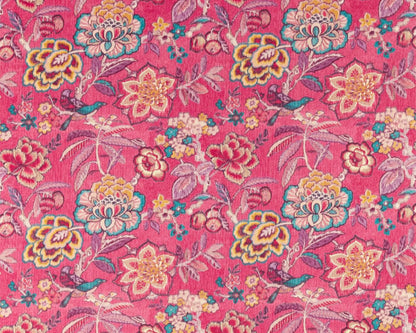 Sanderson Indra Flower Hibiscus