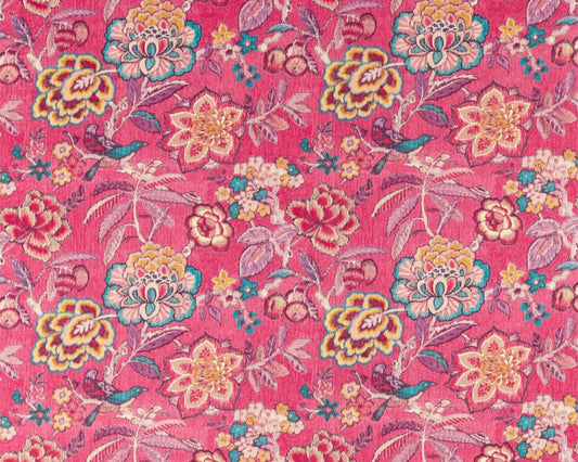 Sanderson Indra Flower Hibiscus