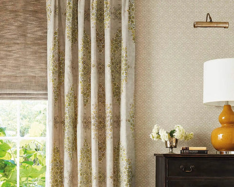 Sanderson Siam Diamond Cobalt/Flame