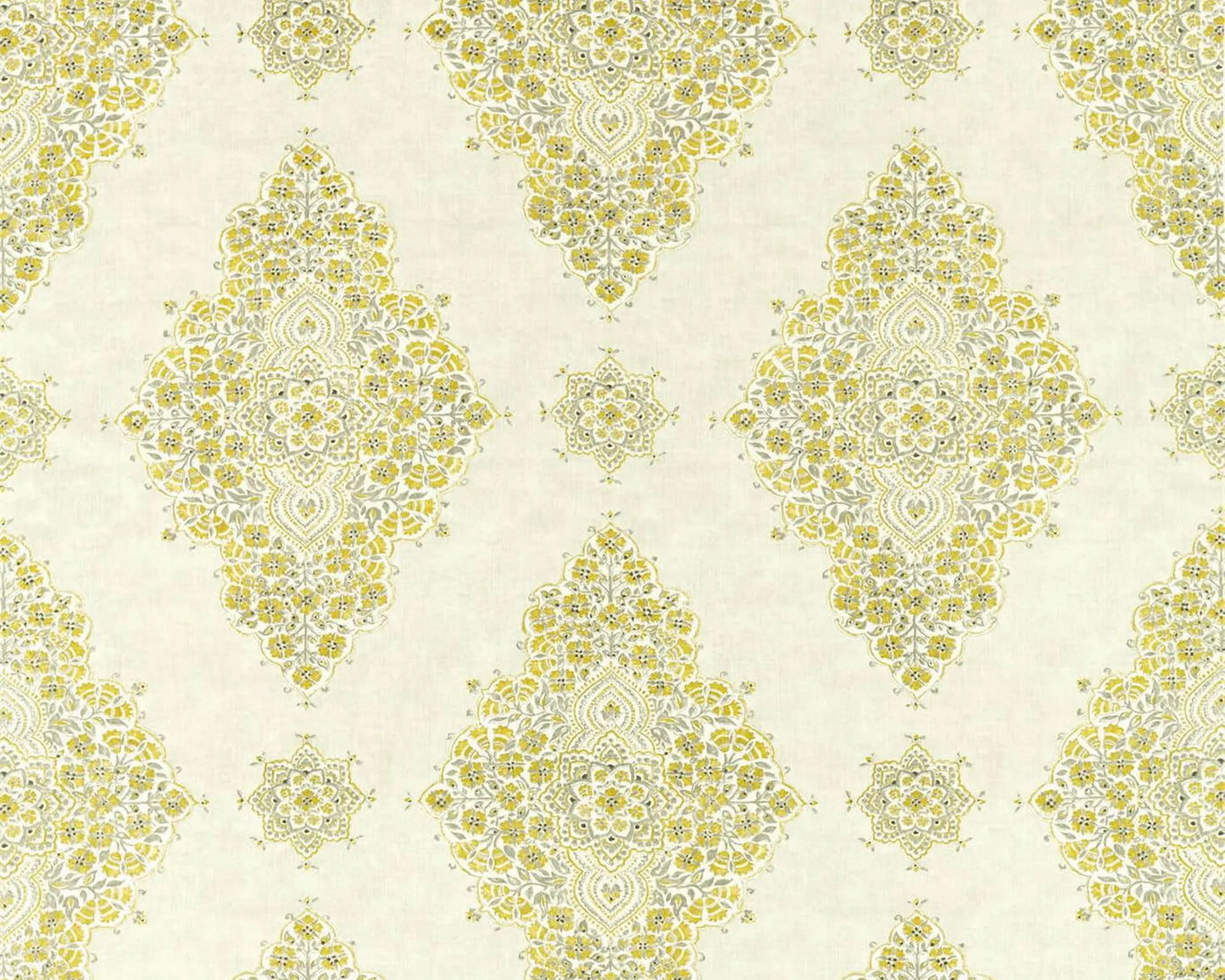 Sanderson Siam Diamond Sumac/Grey