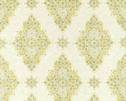 Sanderson Siam Diamond Sumac/Grey