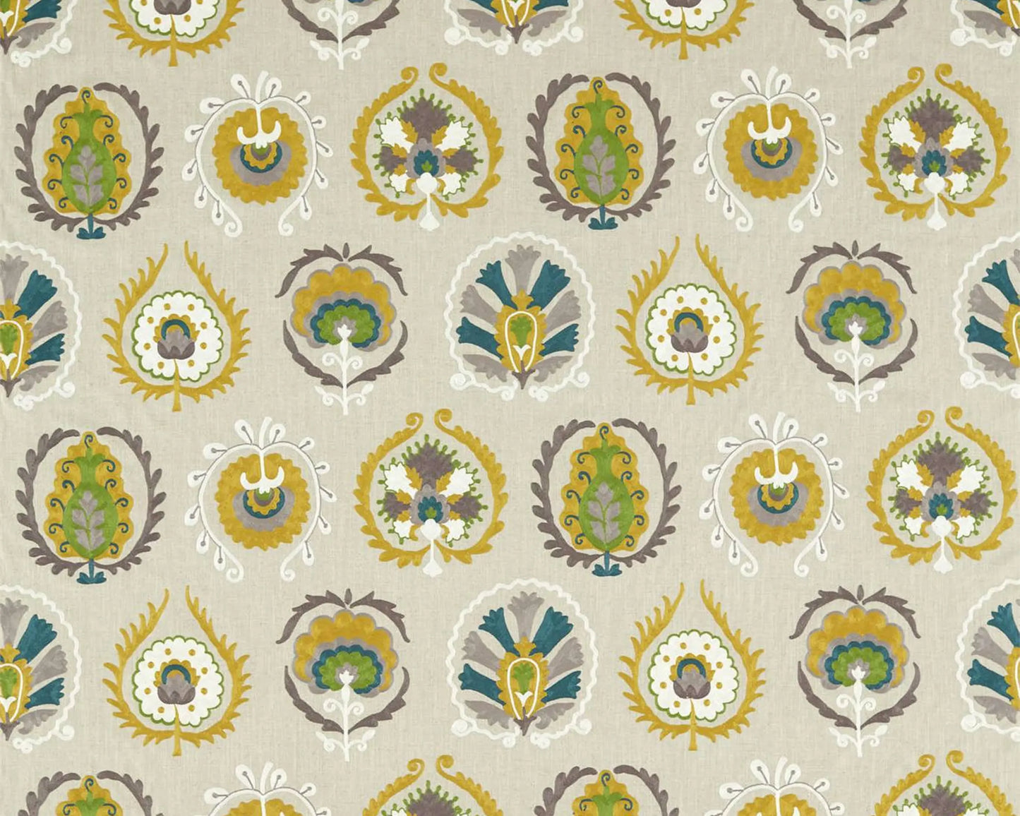 Sanderson Daula Sumac