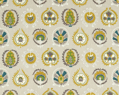 Sanderson Daula Sumac